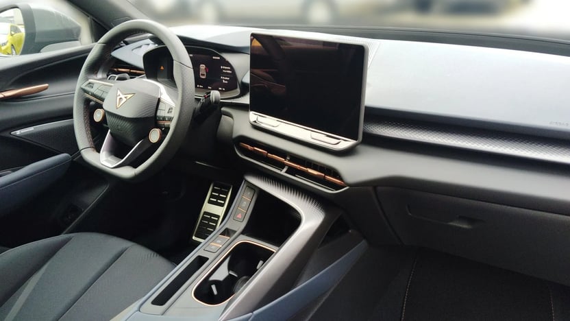 Obrázok CUPRA Terramar 2,0 TSI 204 4D 7DSG