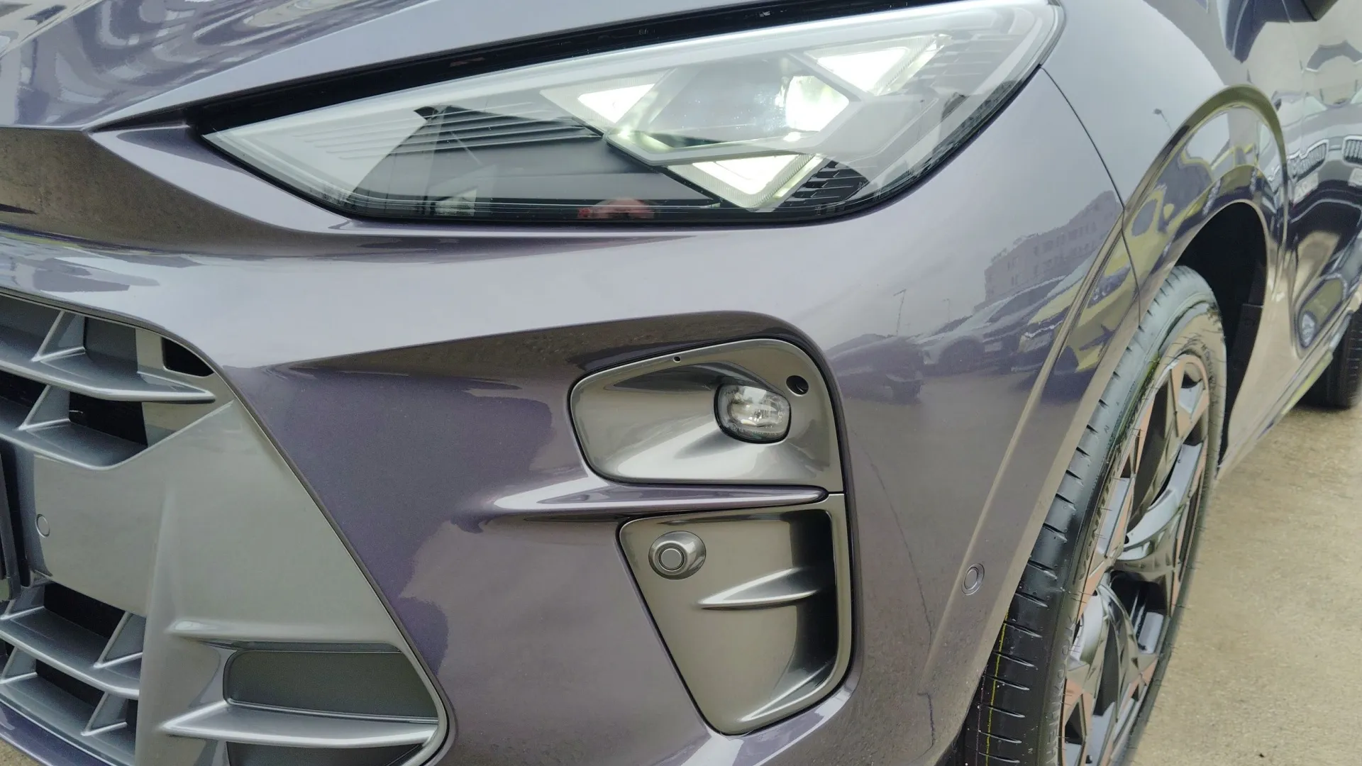 Obrázok CUPRA Terramar 2,0 TSI 204 4D 7DSG