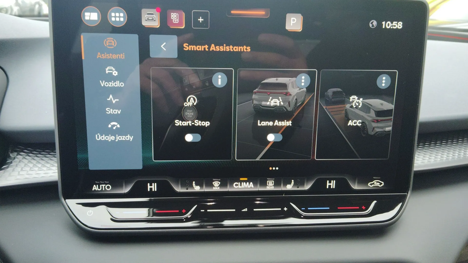 Obrázok CUPRA Terramar 2,0 TSI 204 4D 7DSG