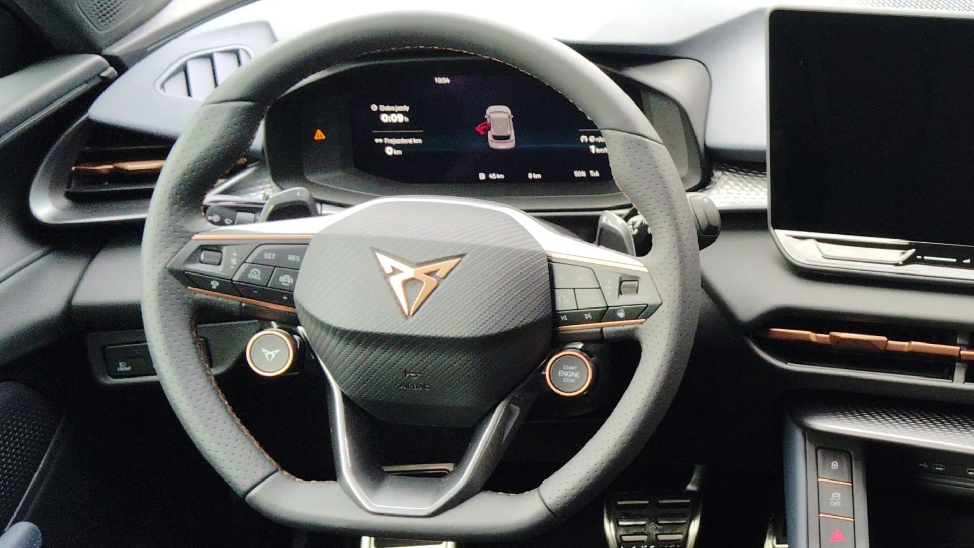 Obrázok CUPRA Terramar 2,0 TSI 204 4D 7DSG