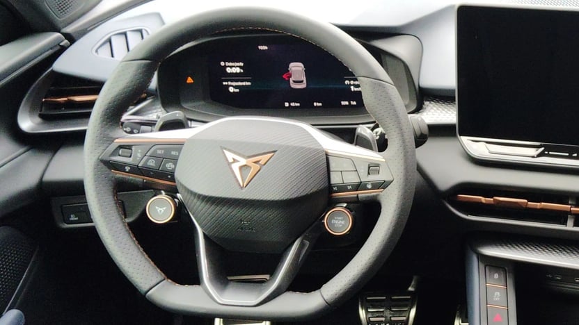 Obrázok CUPRA Terramar 2,0 TSI 204 4D 7DSG