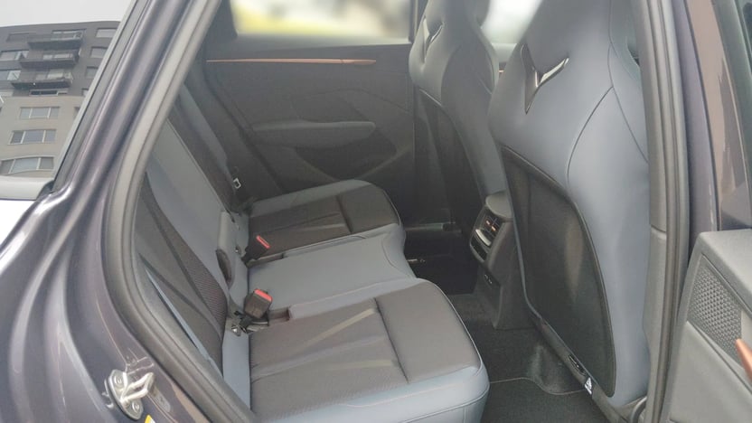 Obrázok CUPRA Terramar 2,0 TSI 204 4D 7DSG