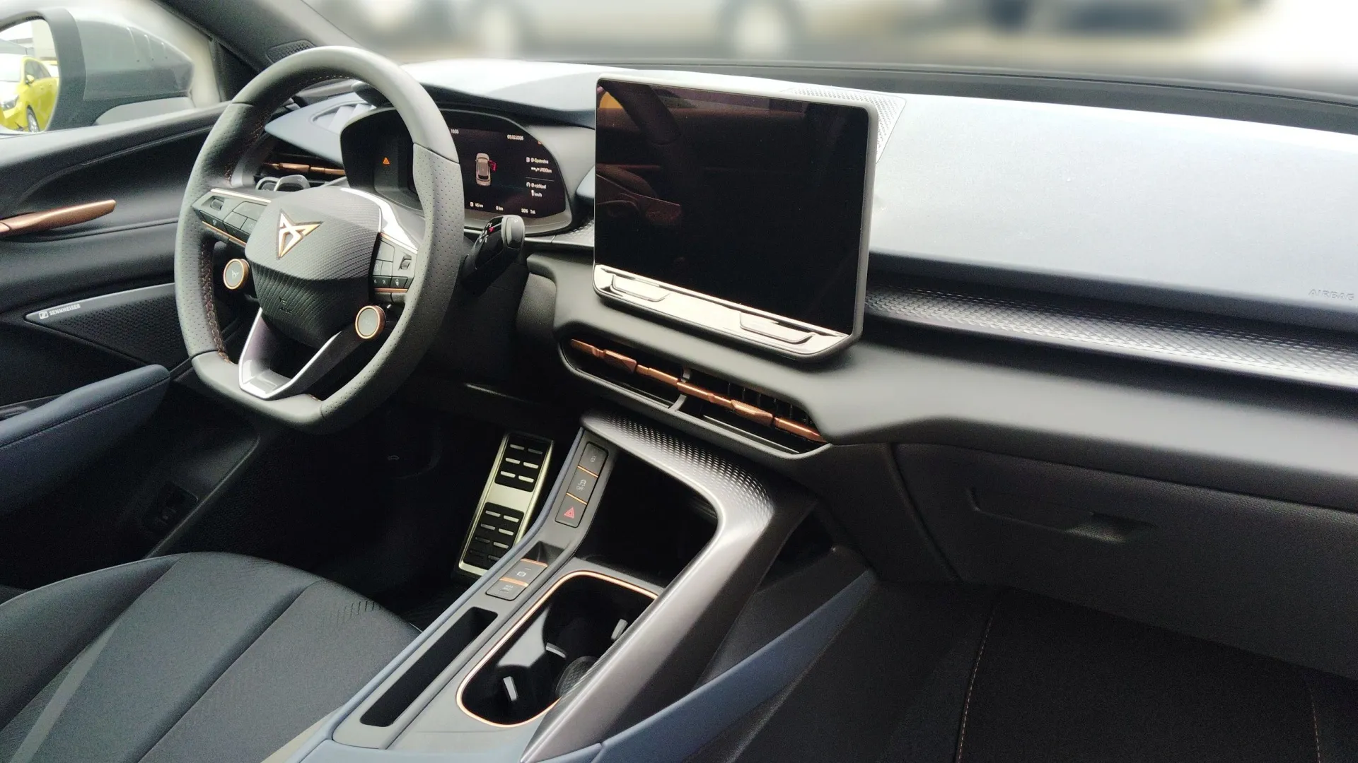 Obrázok CUPRA Terramar 2,0 TSI 204 4D 7DSG