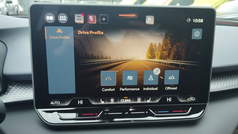 Obrázok CUPRA Terramar 2,0 TSI 204 4D 7DSG