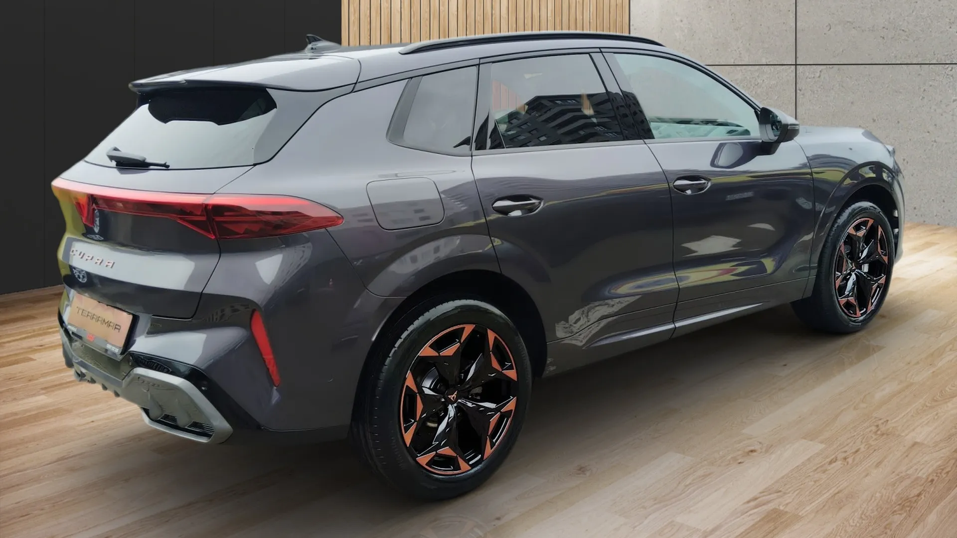 Obrázok CUPRA Terramar 2,0 TSI 204 4D 7DSG