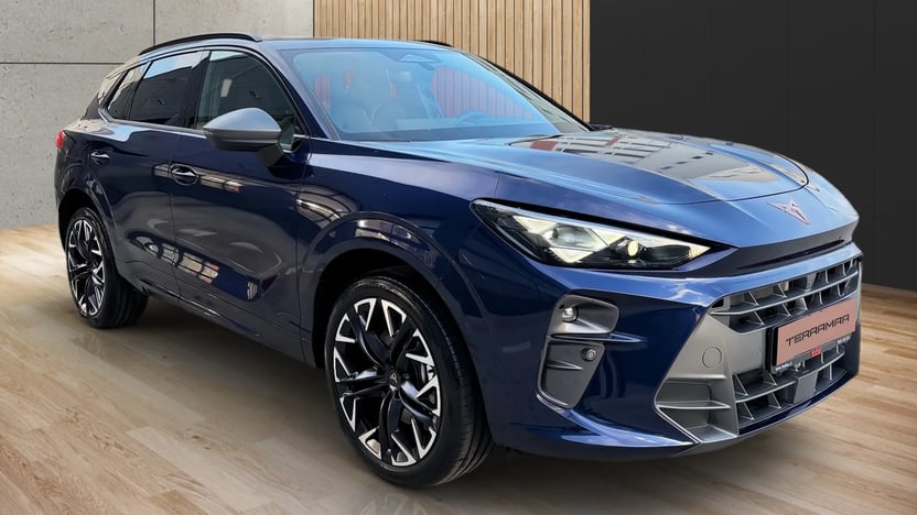 Obrázok CUPRA Terramar 2,0 TSI 204 4D 7DSG