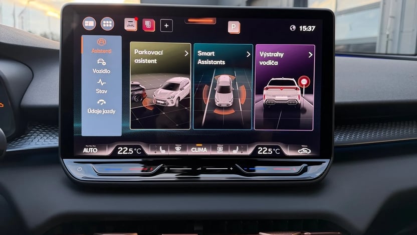 Obrázok CUPRA Terramar 2,0 TSI 204 4D 7DSG