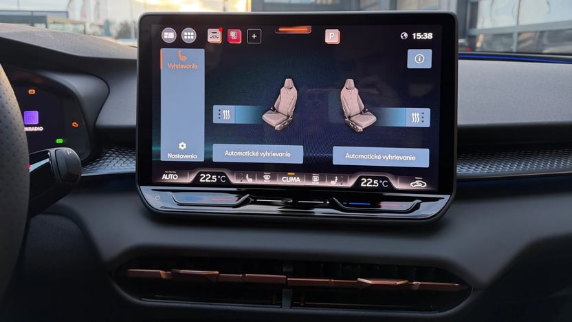 Obrázok CUPRA Terramar 2,0 TSI 204 4D 7DSG