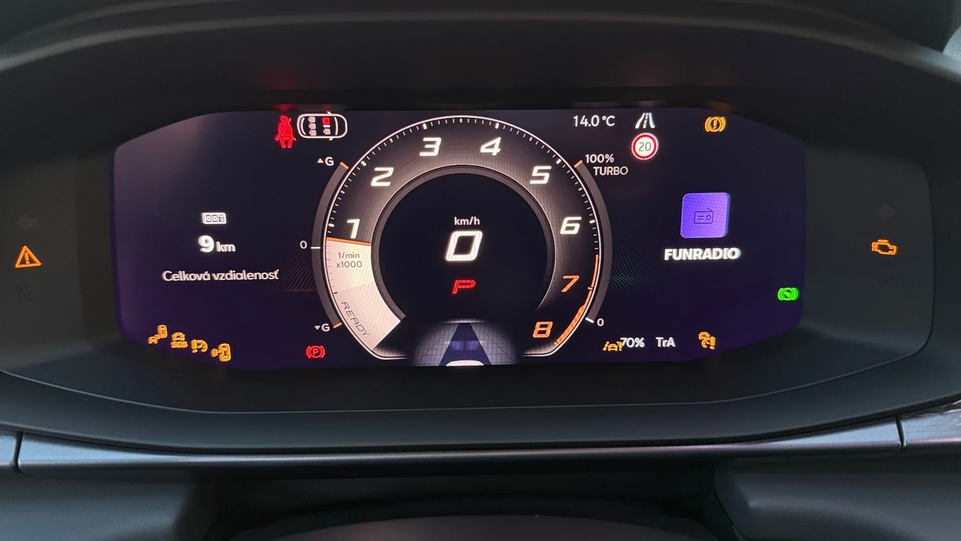 Obrázok CUPRA Terramar 2,0 TSI 204 4D 7DSG