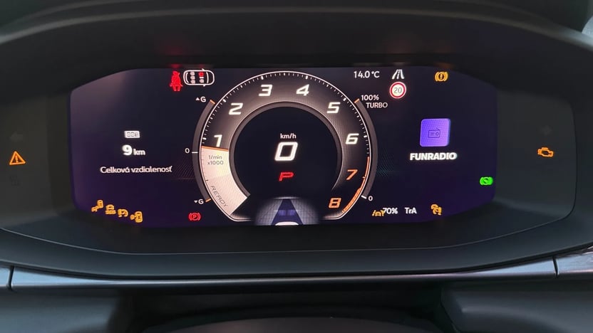 Obrázok CUPRA Terramar 2,0 TSI 204 4D 7DSG