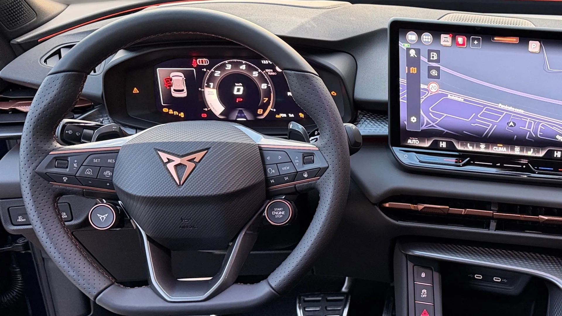 Obrázok CUPRA Terramar 2,0 TSI 204 4D 7DSG