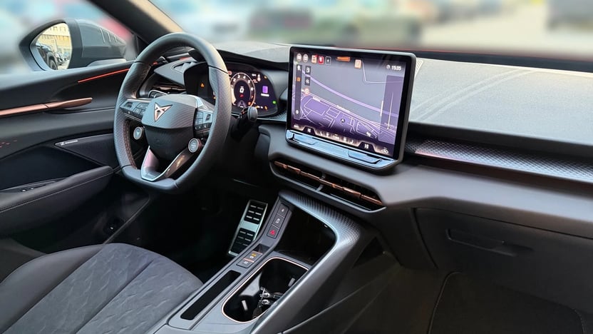 Obrázok CUPRA Terramar 2,0 TSI 204 4D 7DSG