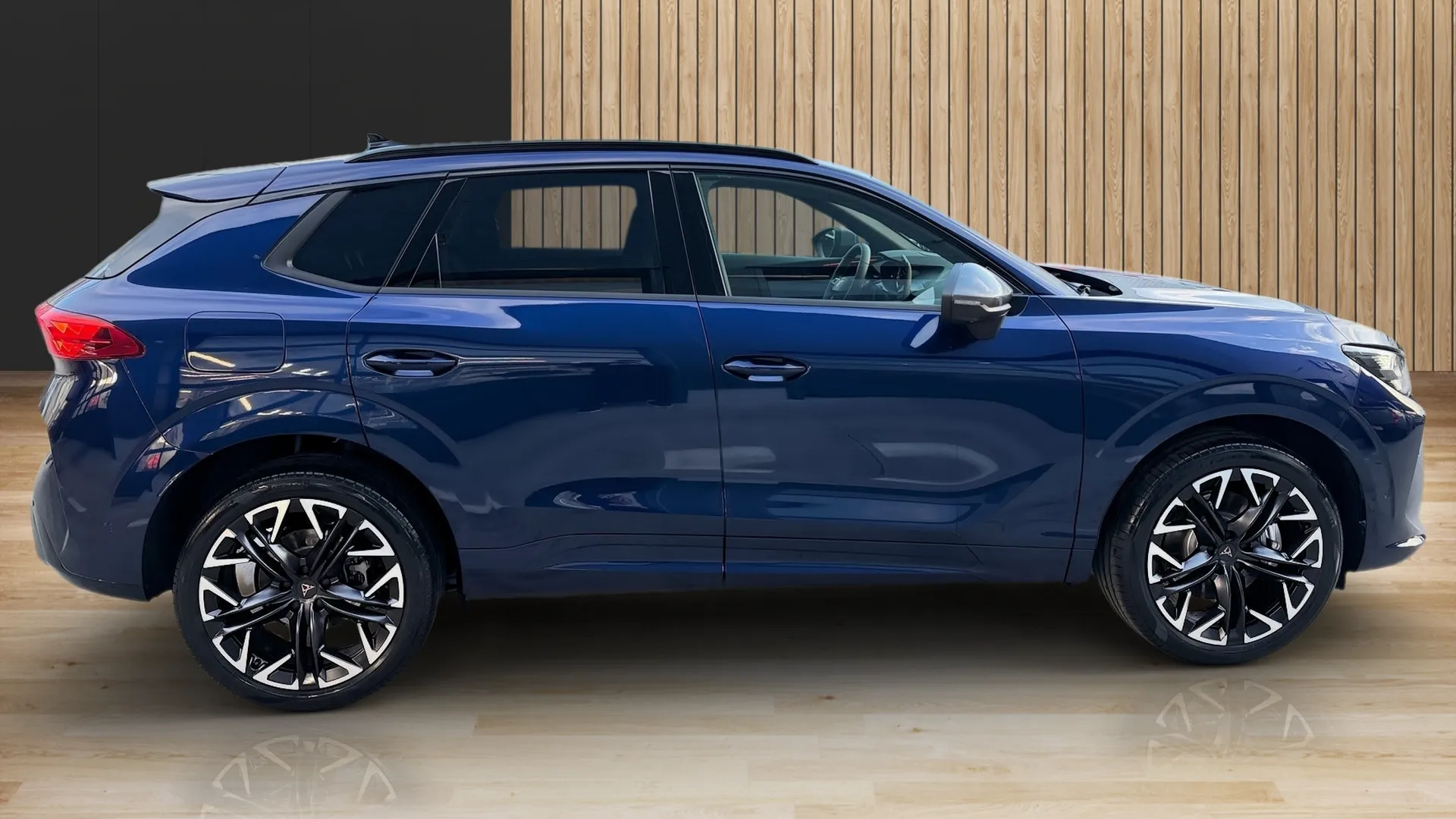 Obrázok CUPRA Terramar 2,0 TSI 204 4D 7DSG