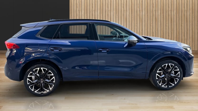 Obrázok CUPRA Terramar 2,0 TSI 204 4D 7DSG