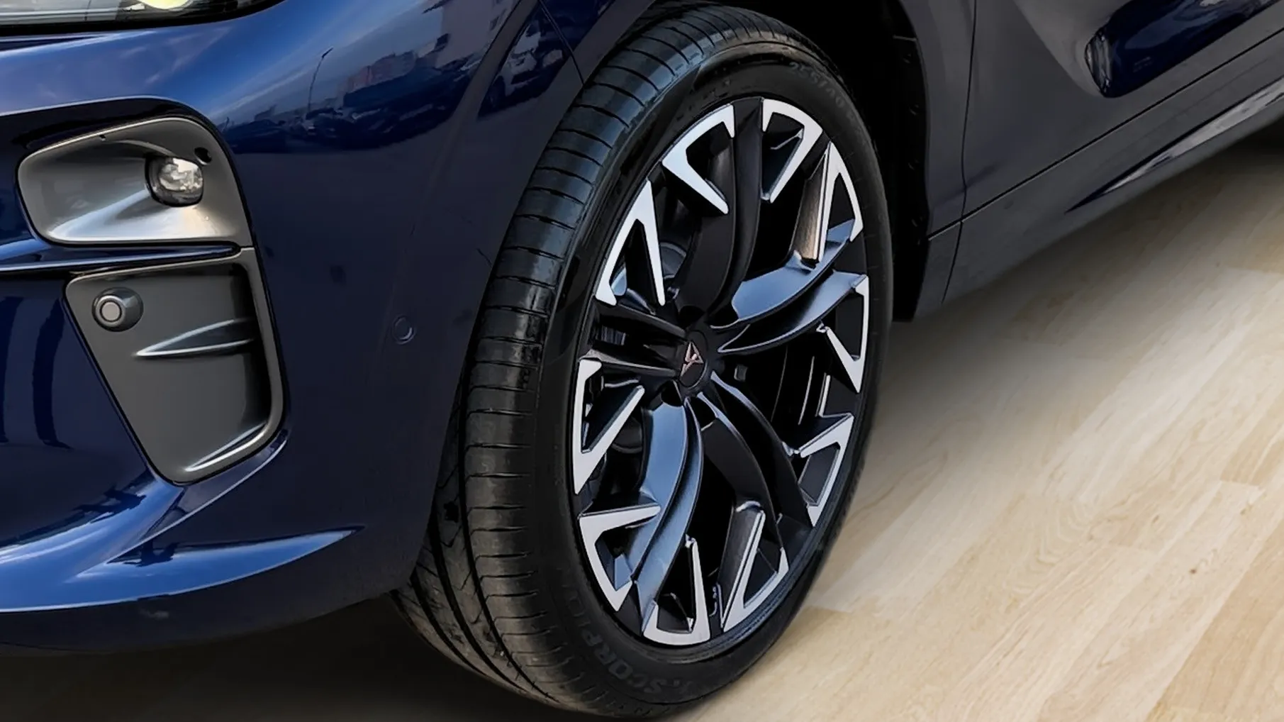 Obrázok CUPRA Terramar 2,0 TSI 204 4D 7DSG