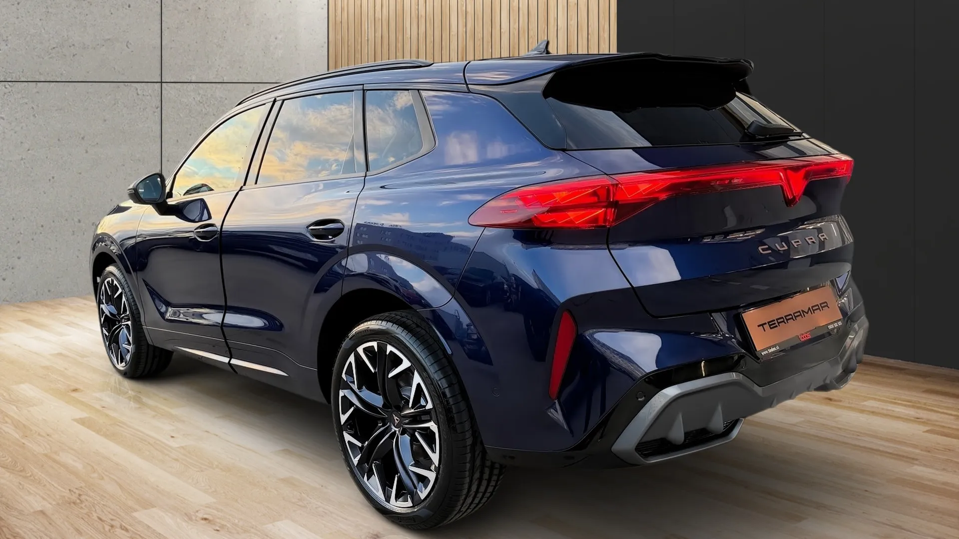 Obrázok CUPRA Terramar 2,0 TSI 204 4D 7DSG