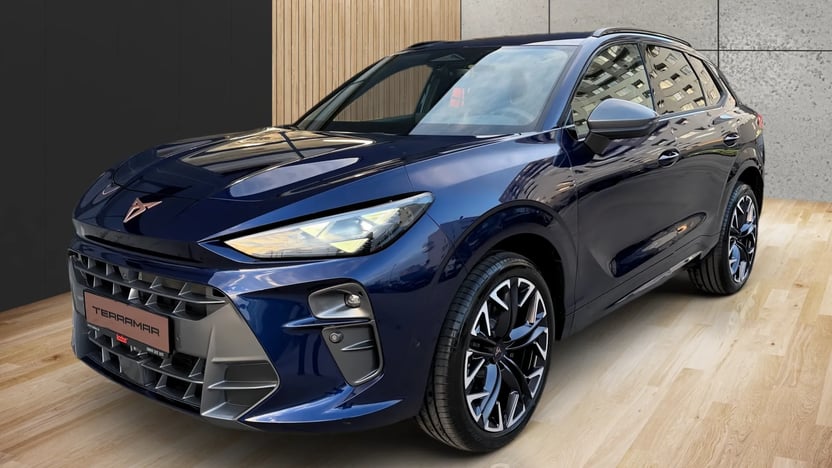 Obrázok CUPRA Terramar 2,0 TSI 204 4D 7DSG