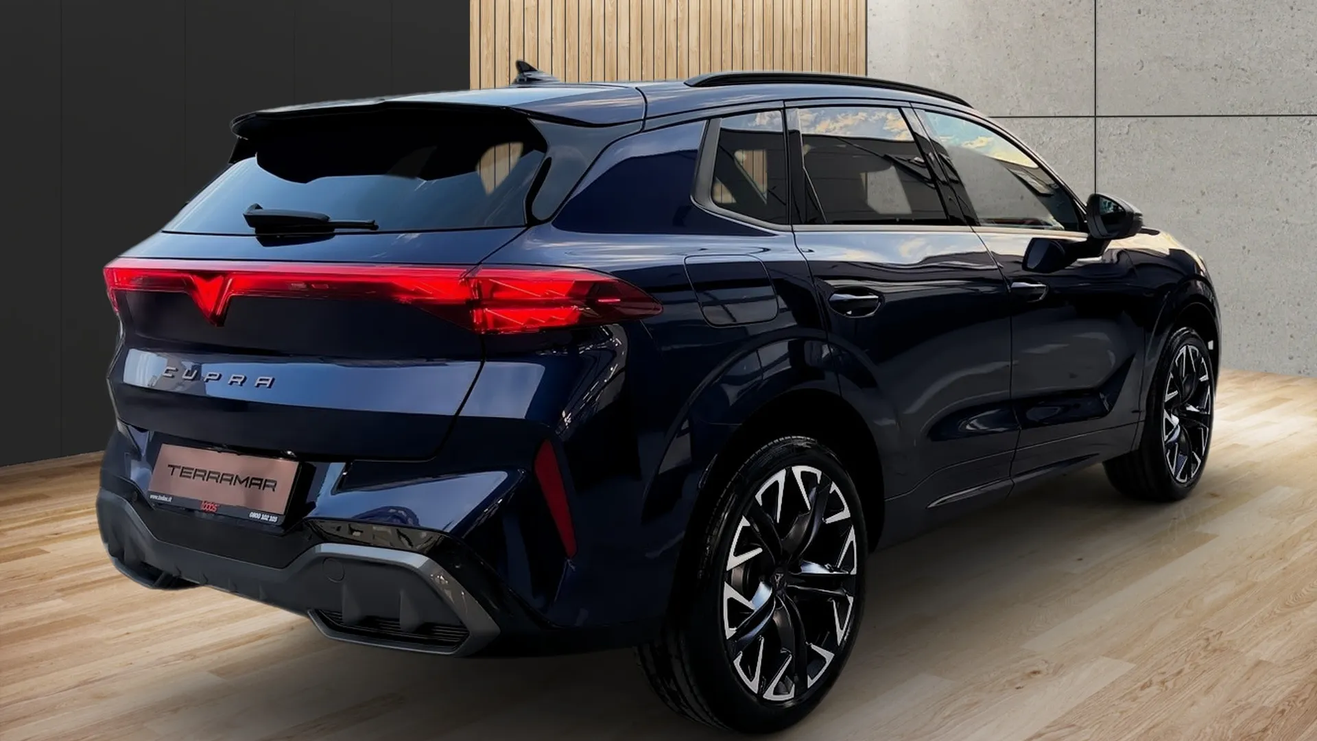 Obrázok CUPRA Terramar 2,0 TSI 204 4D 7DSG