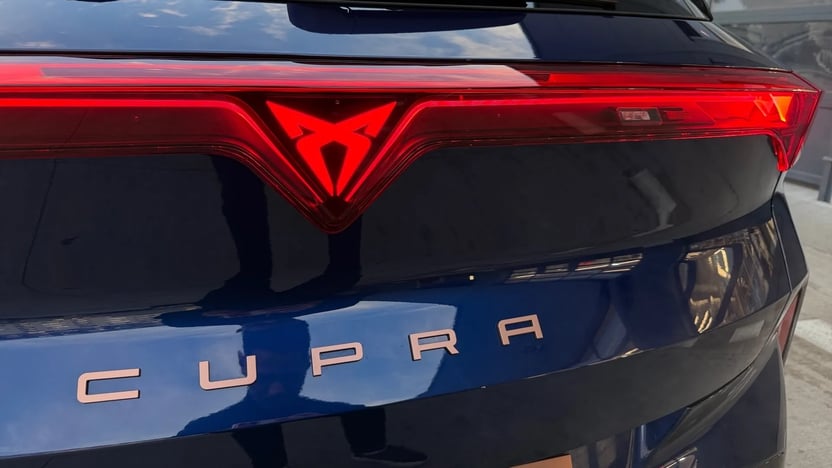 Obrázok CUPRA Terramar 2,0 TSI 204 4D 7DSG