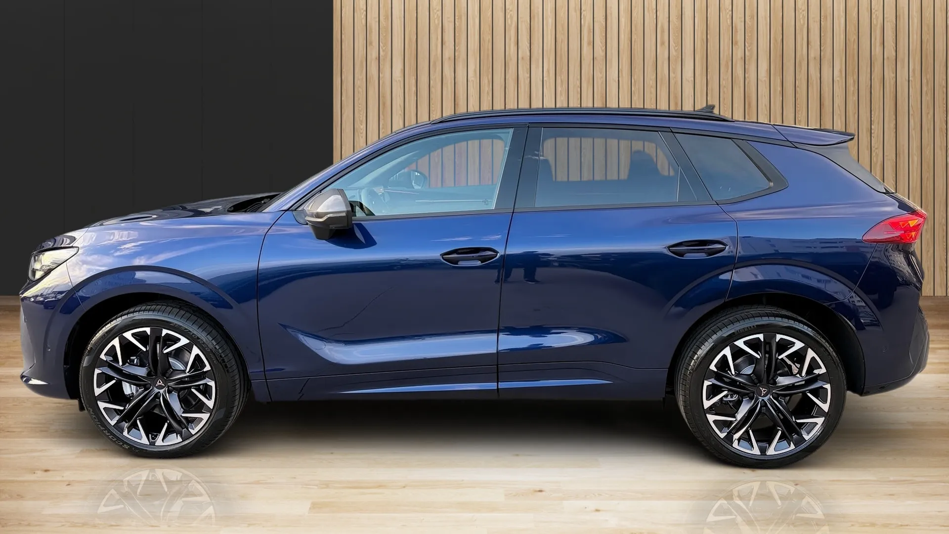 Obrázok CUPRA Terramar 2,0 TSI 204 4D 7DSG