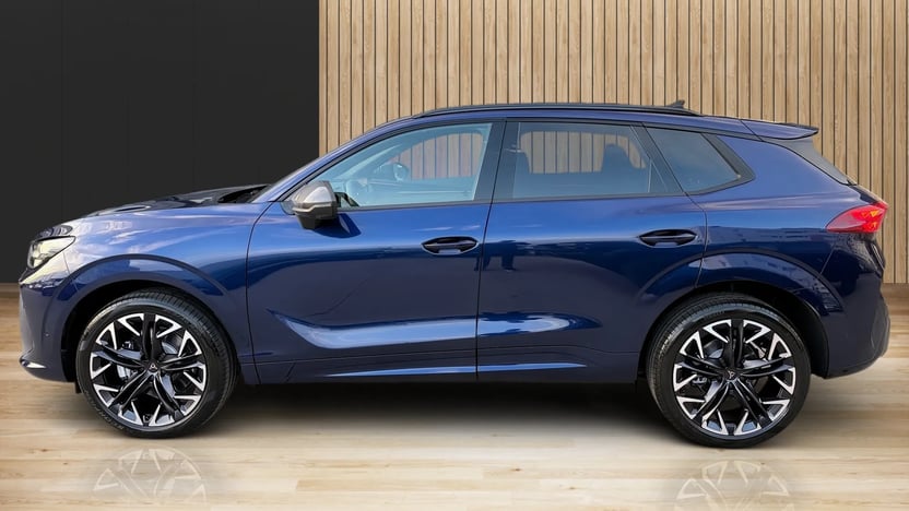 Obrázok CUPRA Terramar 2,0 TSI 204 4D 7DSG