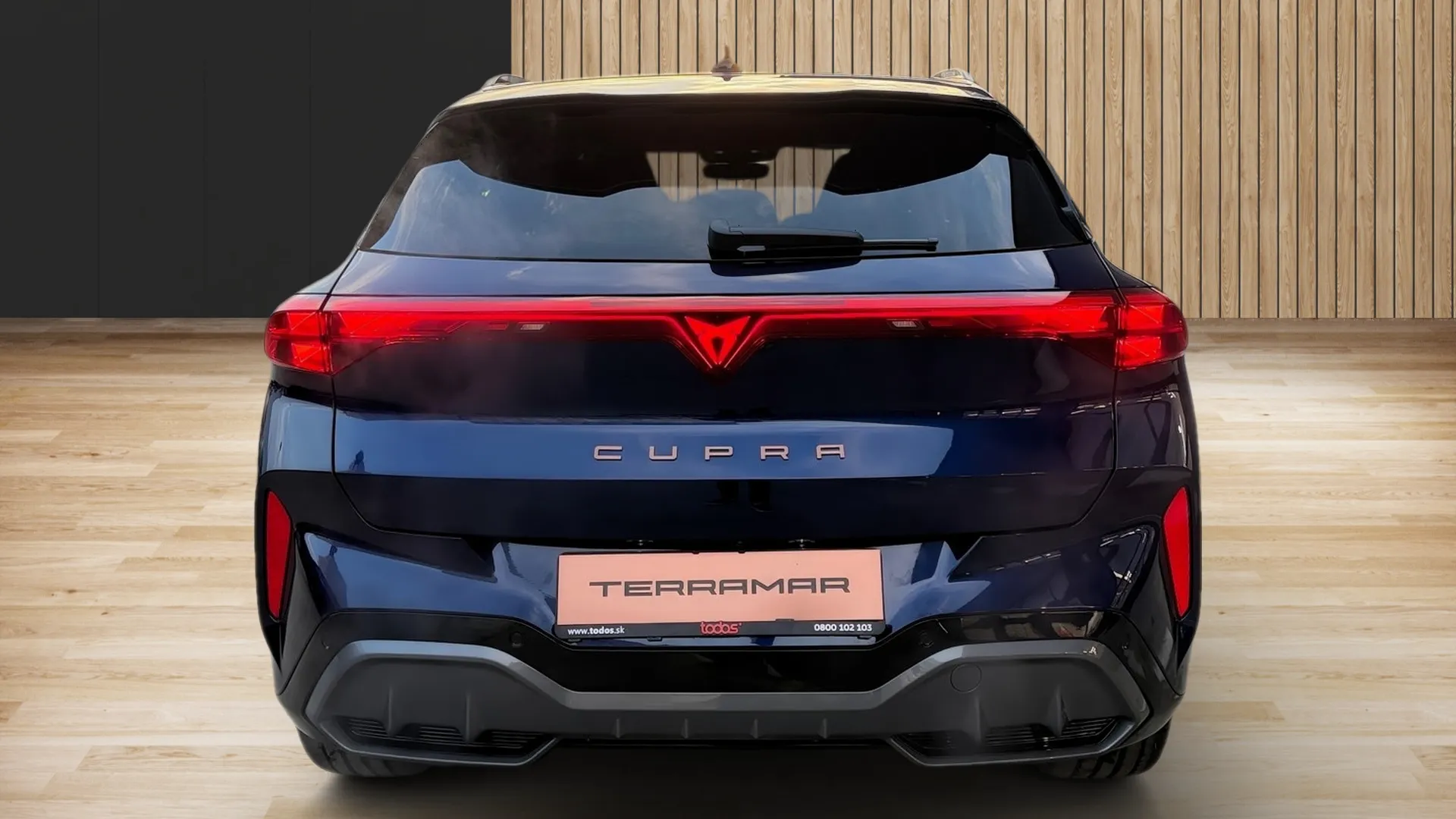 Obrázok CUPRA Terramar 2,0 TSI 204 4D 7DSG