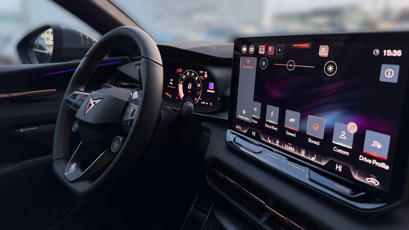 Obrázok CUPRA Terramar 2,0 TSI 204 4D 7DSG