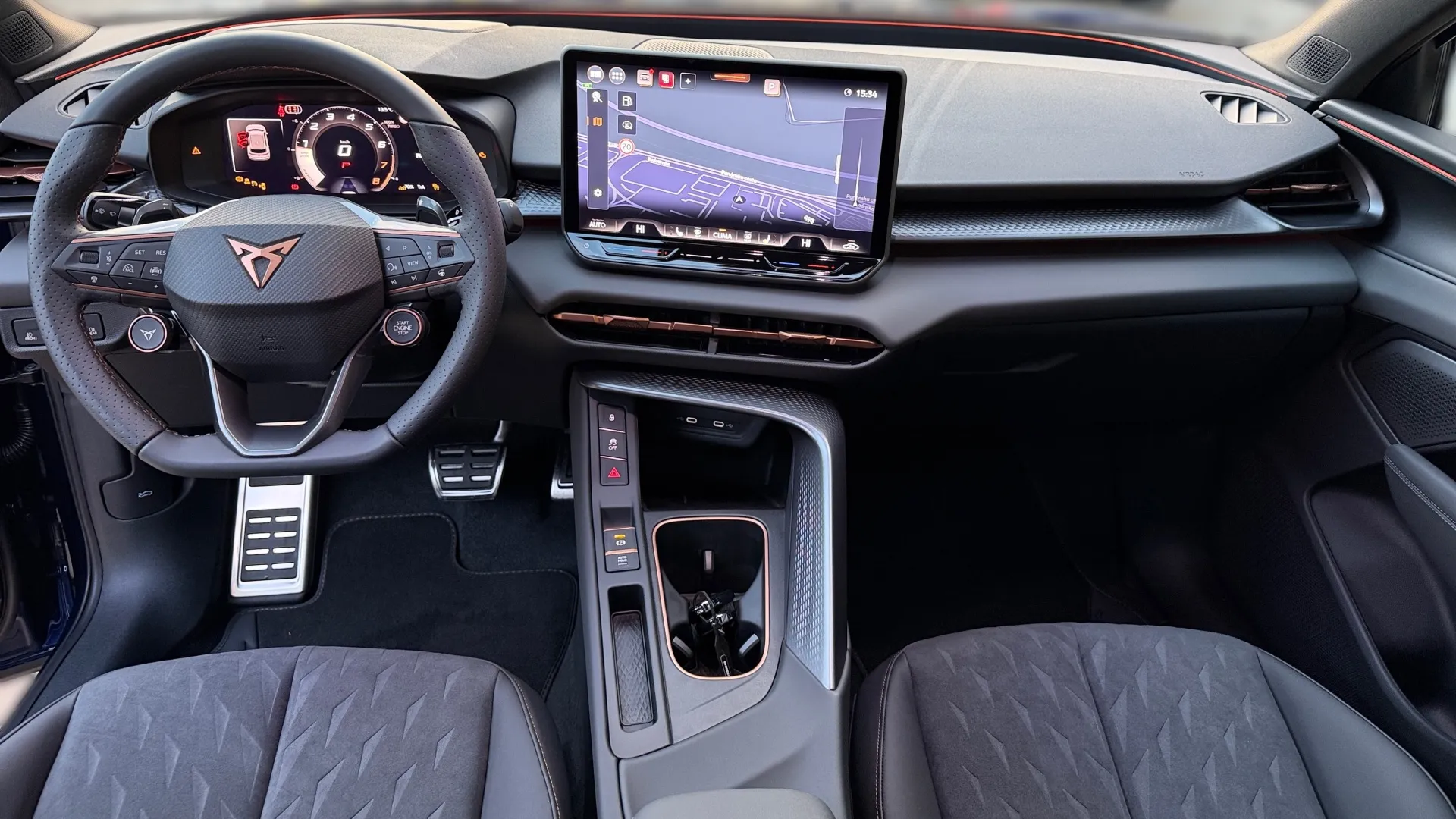 Obrázok CUPRA Terramar 2,0 TSI 204 4D 7DSG