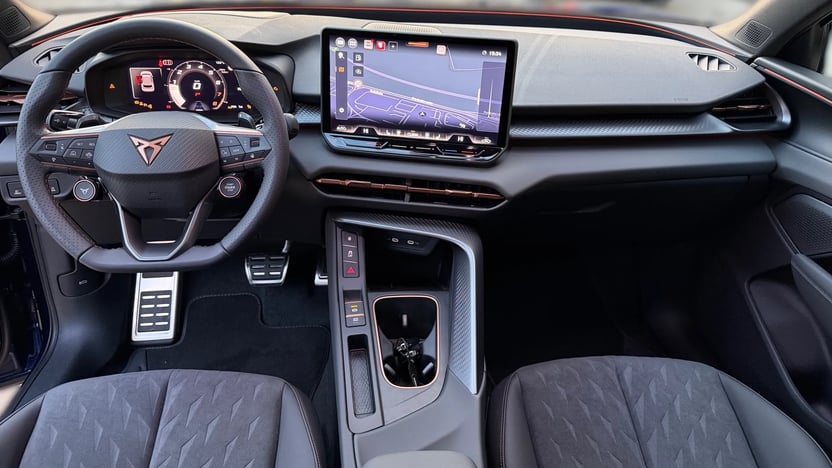 Obrázok CUPRA Terramar 2,0 TSI 204 4D 7DSG