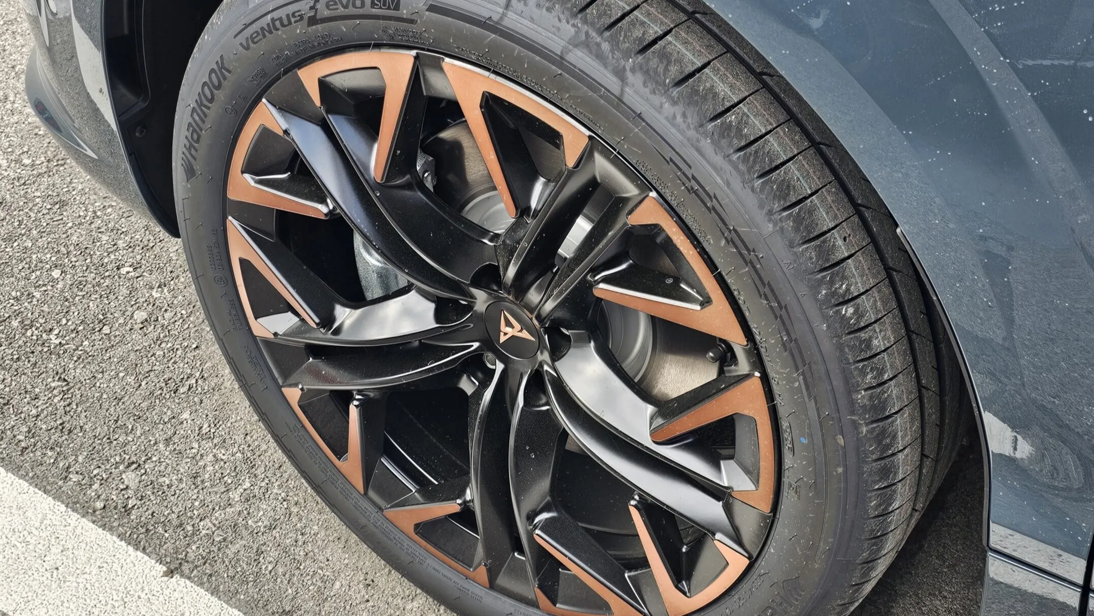 Obrázok CUPRA Terramar 2,0 TSI 204 4D 7DSG