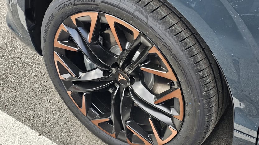 Obrázok CUPRA Terramar 2,0 TSI 204 4D 7DSG