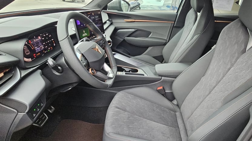 Obrázok CUPRA Terramar 2,0 TSI 204 4D 7DSG