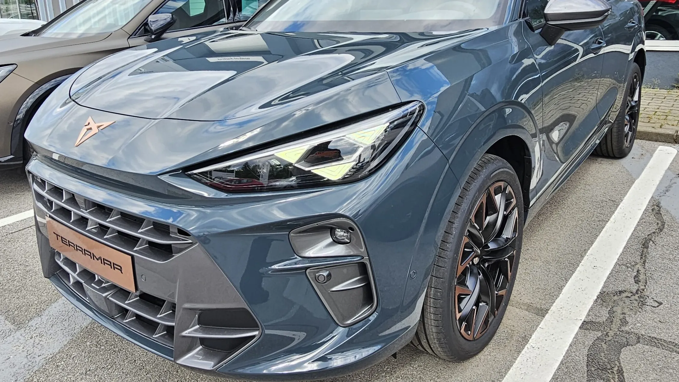 Obrázok CUPRA Terramar 2,0 TSI 204 4D 7DSG