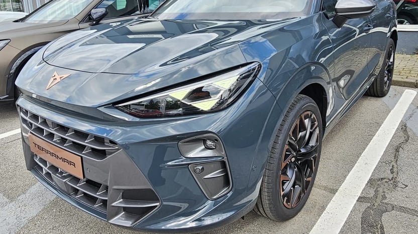 Obrázok CUPRA Terramar 2,0 TSI 204 4D 7DSG