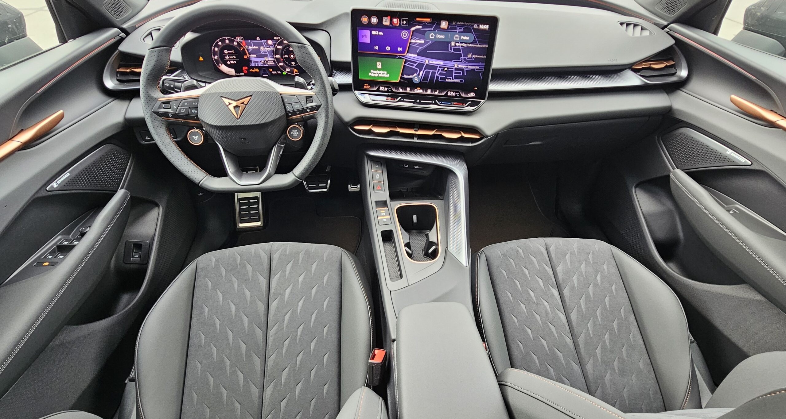 Obrázok CUPRA Terramar 2,0 TSI 204 4D 7DSG