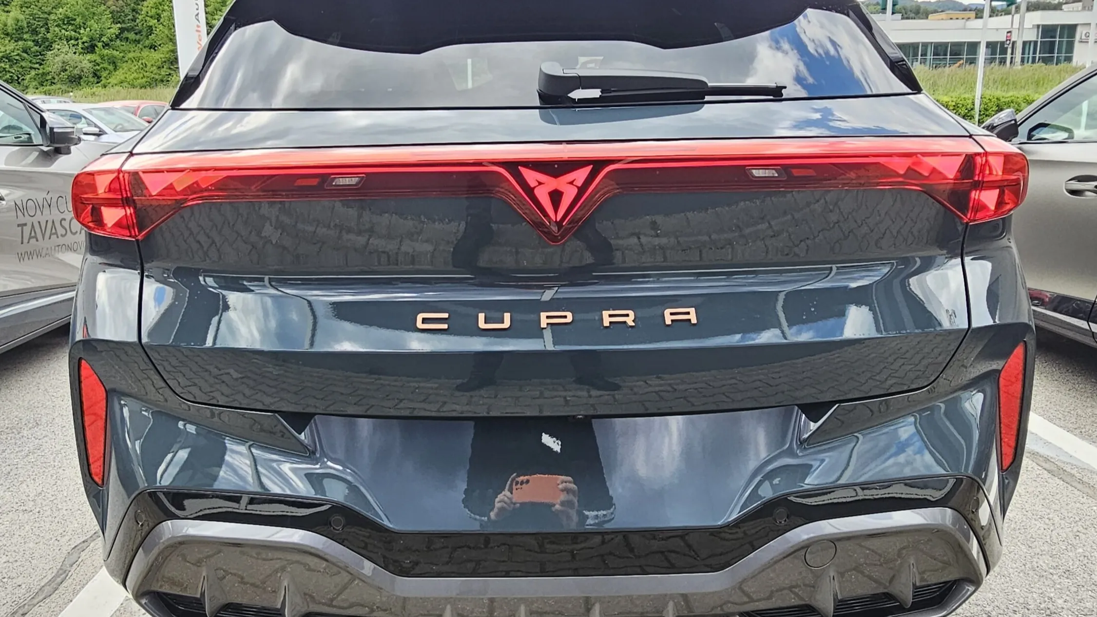 Obrázok CUPRA Terramar 2,0 TSI 204 4D 7DSG