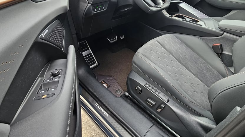 Obrázok CUPRA Terramar 2,0 TSI 204 4D 7DSG