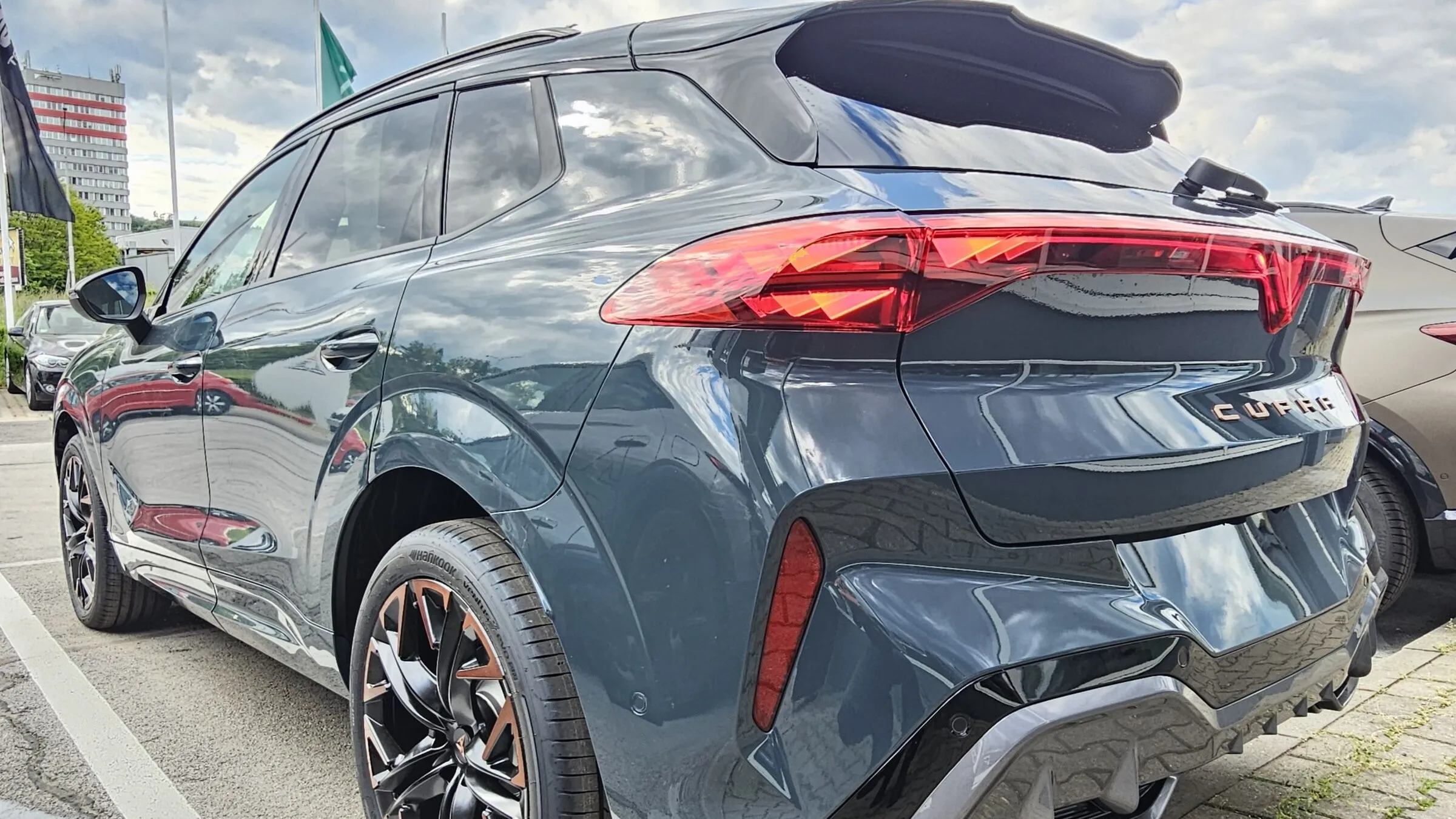 Obrázok CUPRA Terramar 2,0 TSI 204 4D 7DSG