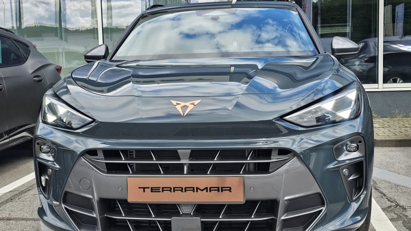 Obrázok CUPRA Terramar 2,0 TSI 204 4D 7DSG