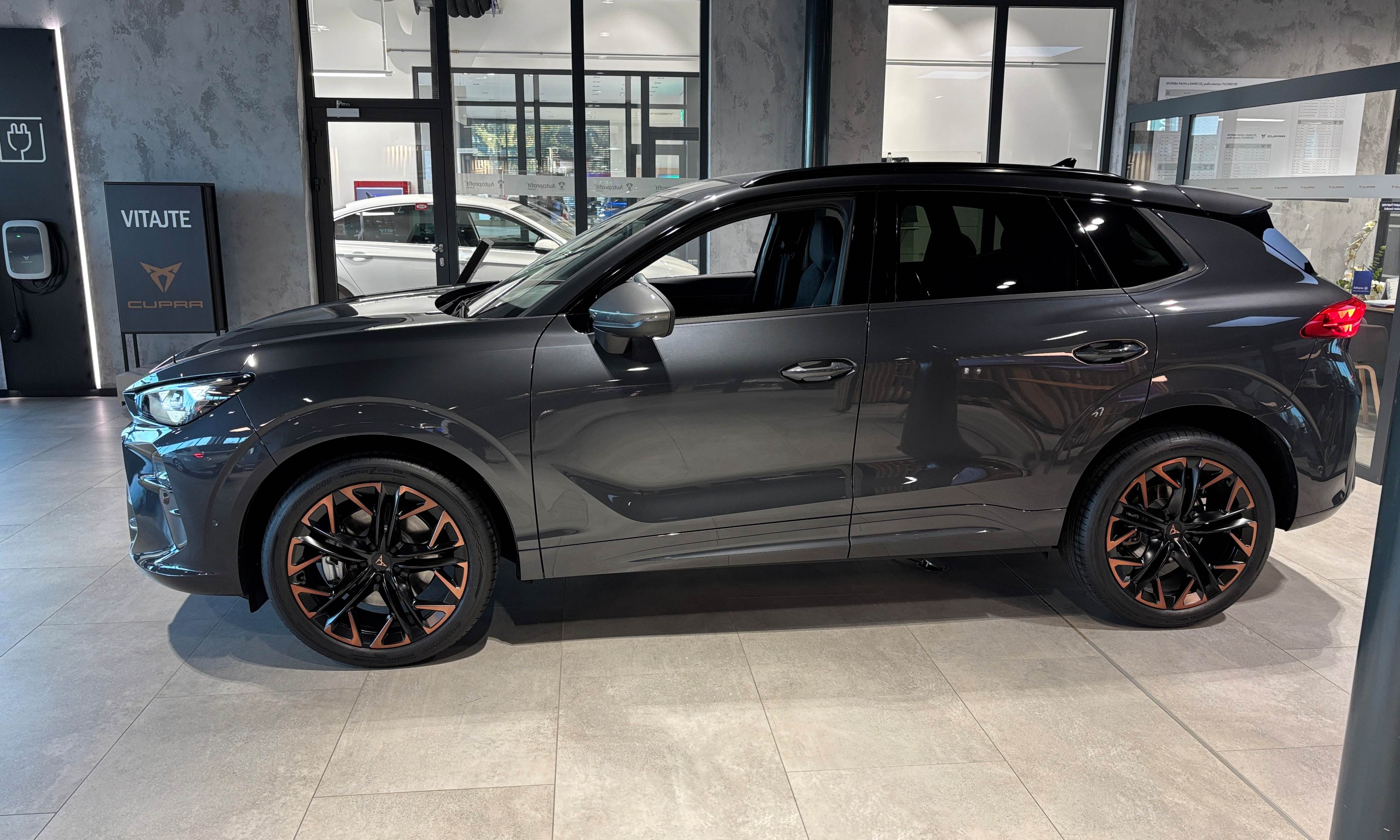 Obrázok CUPRA Terramar 2,0 TSI 204 4D 7DSG