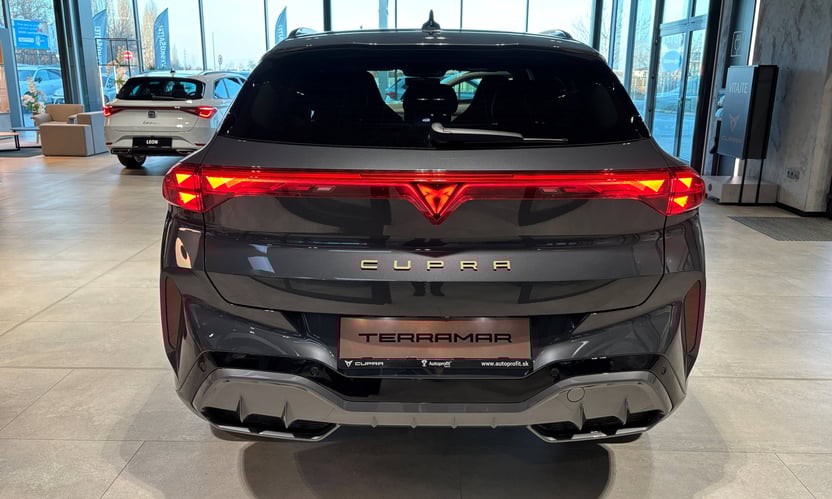 Obrázok CUPRA Terramar 2,0 TSI 204 4D 7DSG