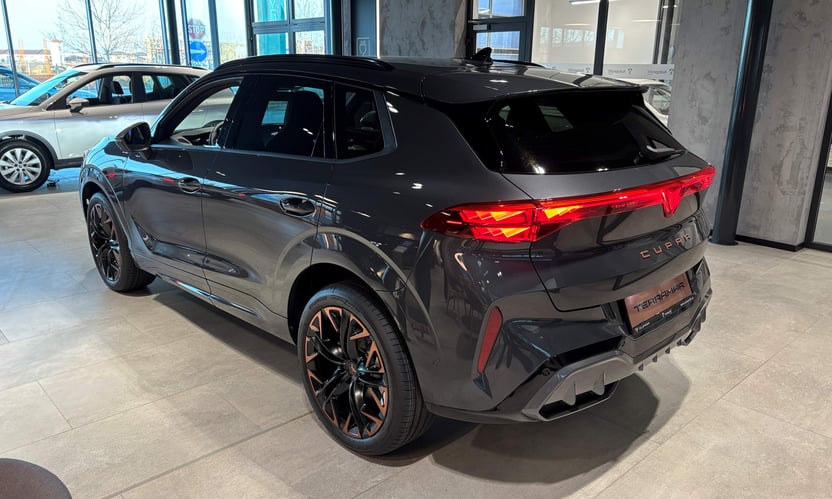 Obrázok CUPRA Terramar 2,0 TSI 204 4D 7DSG