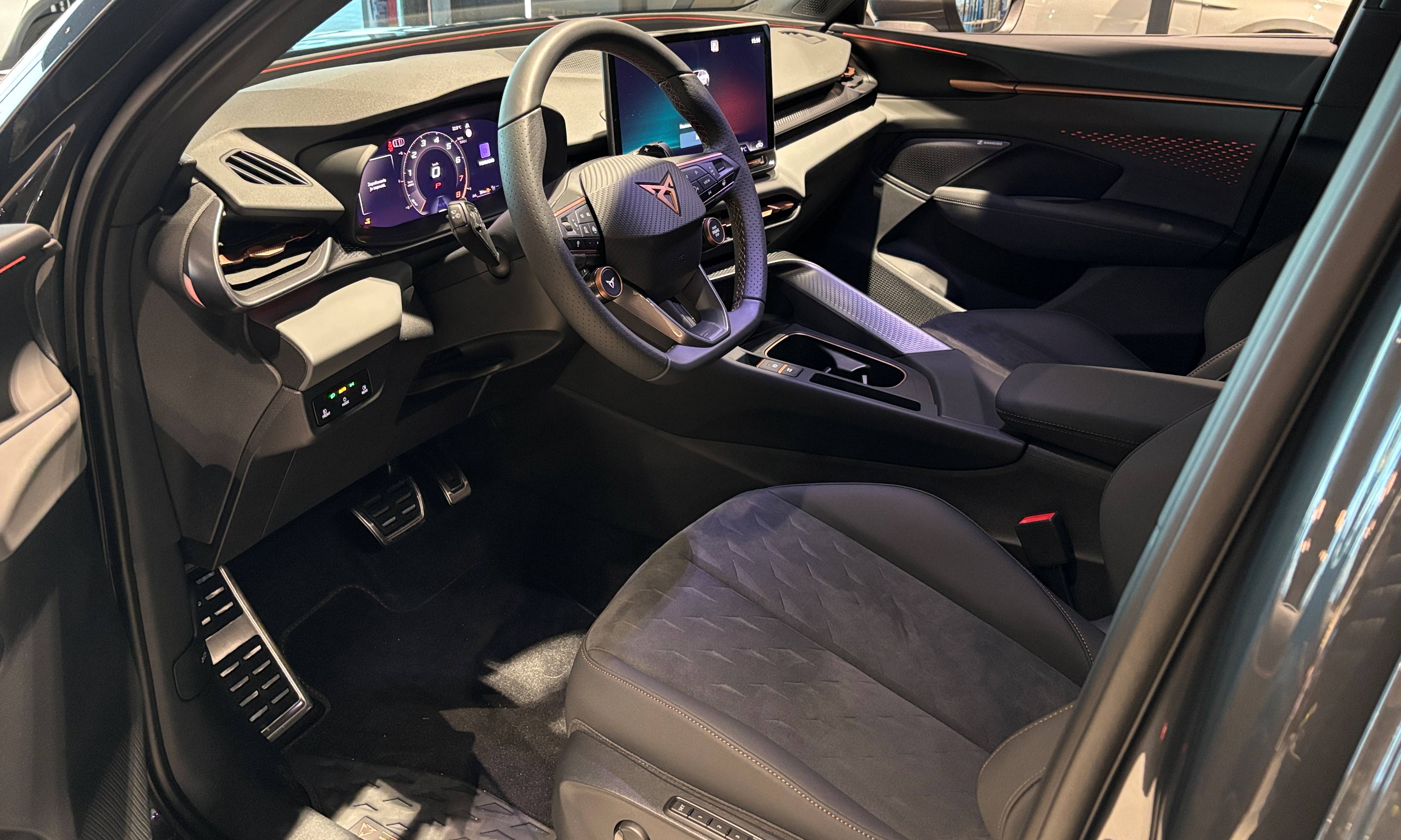 Obrázok CUPRA Terramar 2,0 TSI 204 4D 7DSG