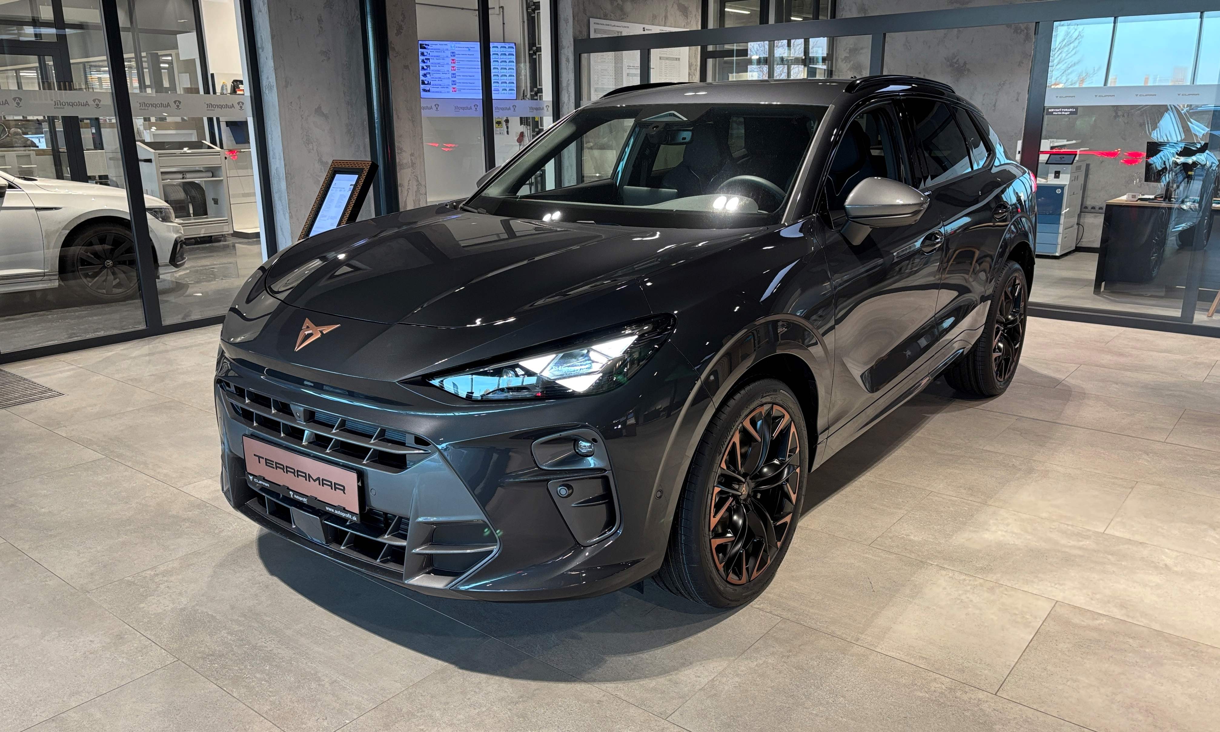 Obrázok CUPRA Terramar 2,0 TSI 204 4D 7DSG