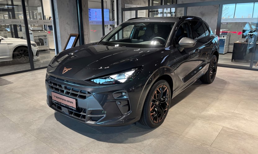 Obrázok CUPRA Terramar 2,0 TSI 204 4D 7DSG