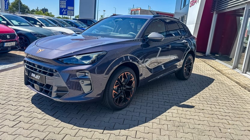 Obrázok CUPRA Terramar 2,0 TSI 204 4D 7DSG