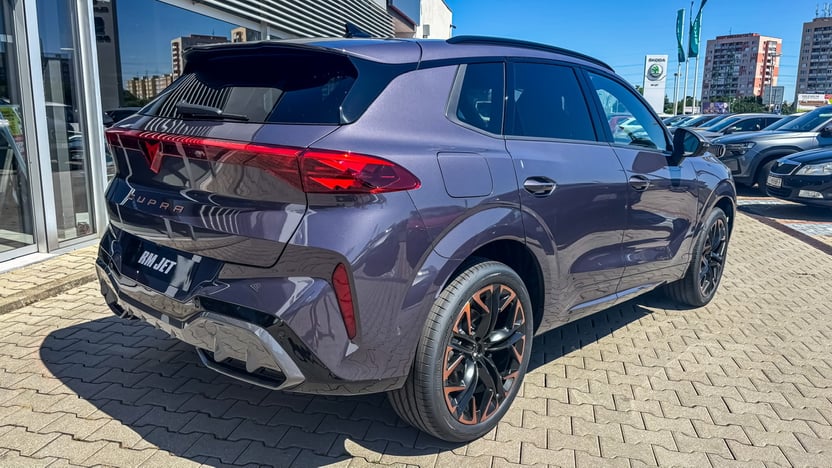 Obrázok CUPRA Terramar 2,0 TSI 204 4D 7DSG