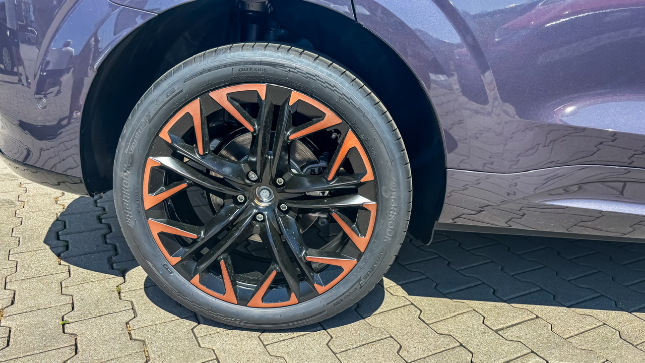 Obrázok CUPRA Terramar 2,0 TSI 204 4D 7DSG