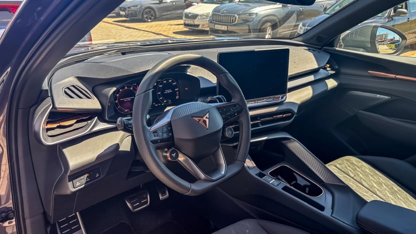 Obrázok CUPRA Terramar 2,0 TSI 204 4D 7DSG