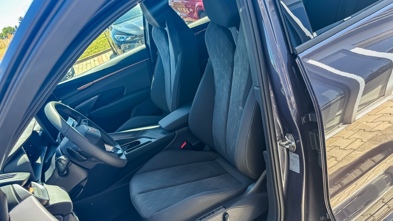 Obrázok CUPRA Terramar 2,0 TSI 204 4D 7DSG